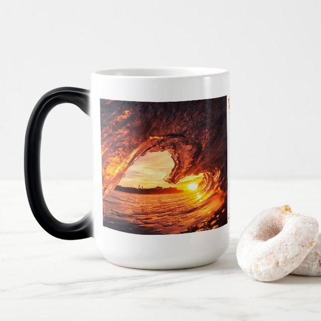 Tasse zum Valentinstag 2024 (Mit Donut)