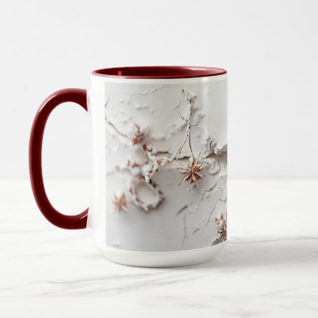 Tasse zum WeihnachtsKardinal (Links)