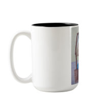 Tasse zum Zeichnen von Malern