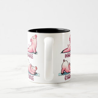 Tasse zur Inhalation der Exhale-Keramik
