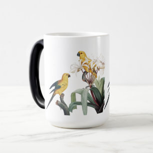 Tasse zur Liebe von Vögeln