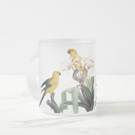 Tasse zur Liebe von Vögeln