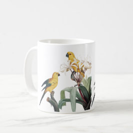 Tasse zur Liebe von Vögeln