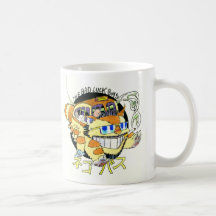 Tasse zur Nachtwache