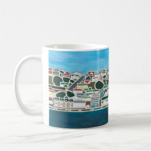 Tasse zur Papiermalerei von Stanley