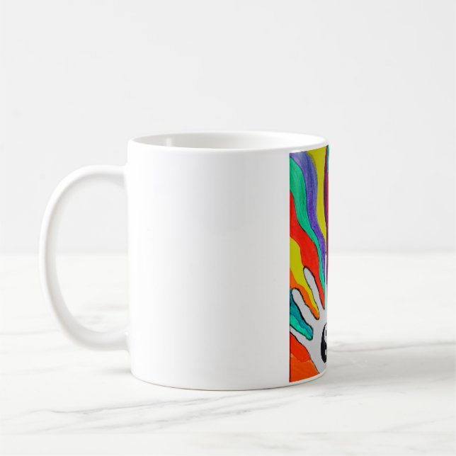 Tasse zur Selbstentdeckung (Links)