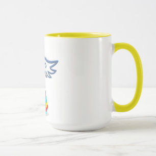 Tasse zur Sensibilisierung für Autismus
