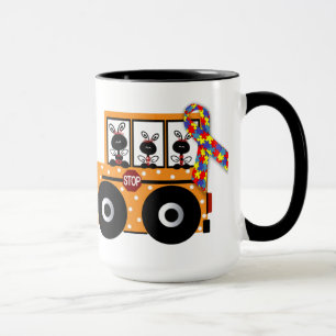 Tasse zur Sensibilisierung für Autismus