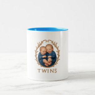 Tasse - Zwillinge