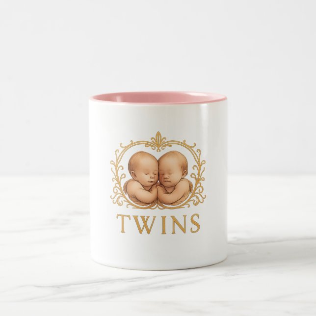 Tasse - Zwillinge (Mittel)