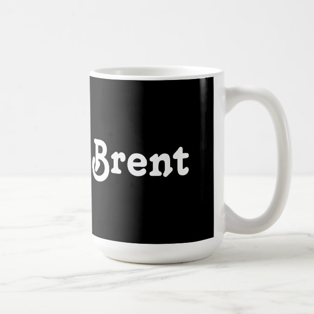 TasseBrent Kaffeetasse (Rechts)