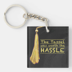 Tassel Hassle Gold