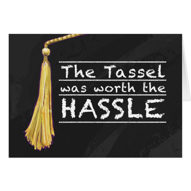 Tassel Hassle Silver (Vorderseite (Horizontal))