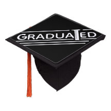 Tassel-Topper für abgestufte Zylinder "abgestuft"