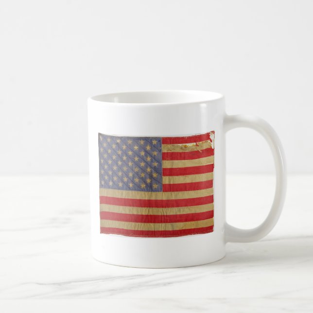 Tassen-alter Ruhm Kaffeetasse (Rechts)