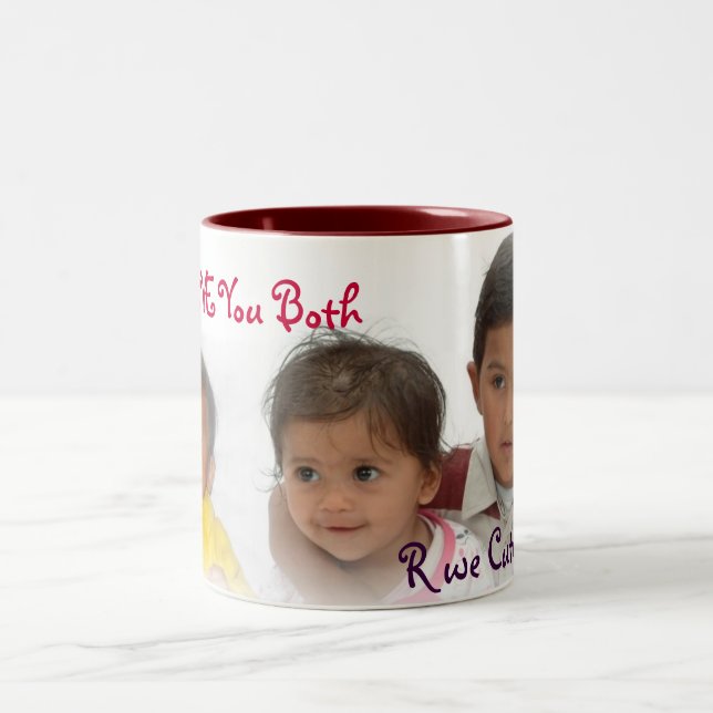 Tassen - Ashish und Vibha (Mittel)