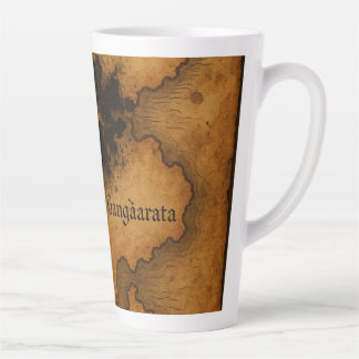 Tassen & Becher Fantasy Antique Karten Design