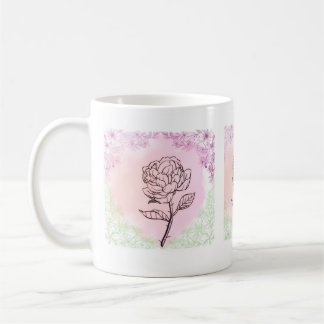 Tassen & Becher || Rose Bloom Tasse