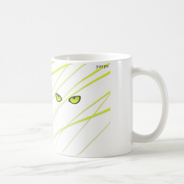 Tassen-Beobachter Kaffeetasse (Rechts)