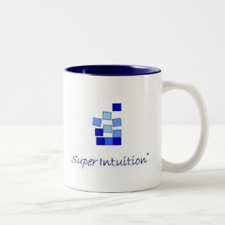 Tassen-Bild - neu - besonders angefertigt Zweifarbige Tasse