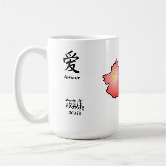 Tassen-China Kaffeetasse