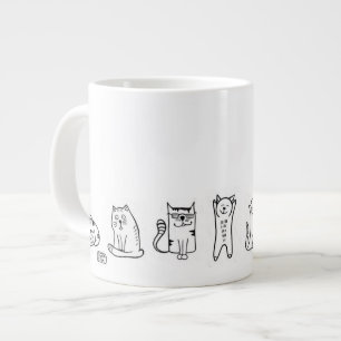 Tassen - Coole Katze