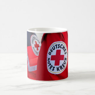 Tassen / Deutschland Rotes Kreuz / Deutsches Rotes