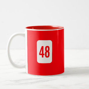 Tassen für alle. Bold. Hell. Schön minimalistisch.