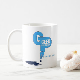 Tassen für Geek-Philosophie