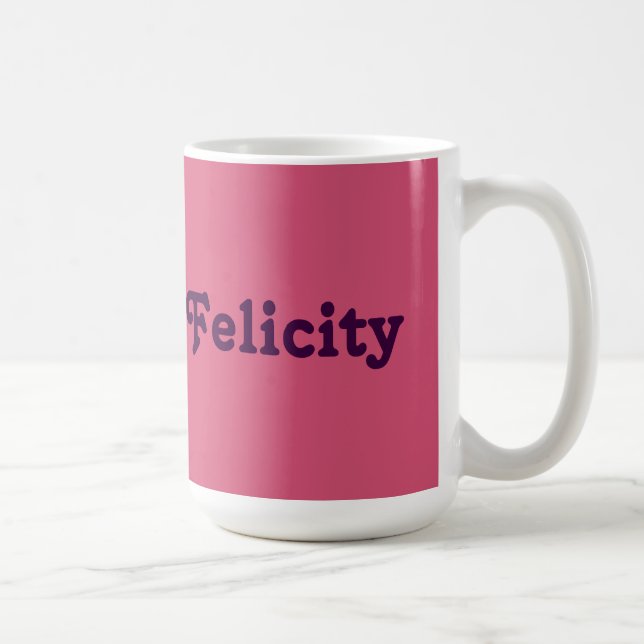 Tassen-Glück Kaffeetasse (Rechts)