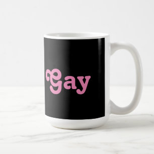 Tassen-Homosexuelles Kaffeetasse