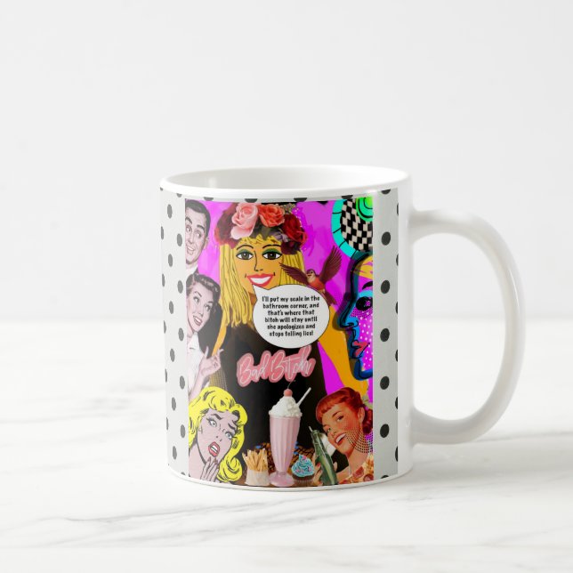 Tassen- Kaffeetasse (Rechts)