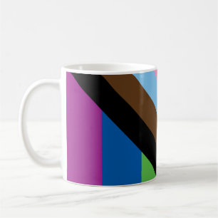 Tassen - LGBTQIA+ Flagge