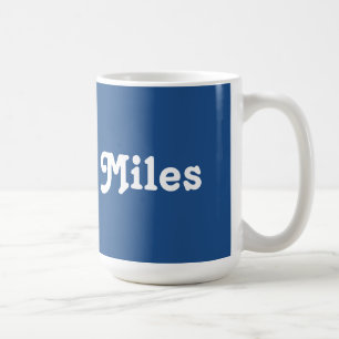 Tassen-Meilen Kaffeetasse