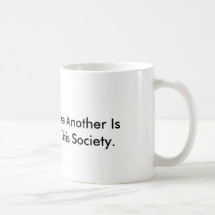 Tassen-Sprichwortrespekt ist Widerstand in dieser Kaffeetasse