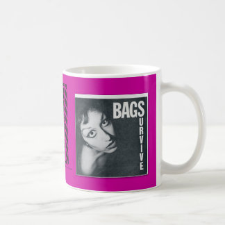 Tassen-Taschen überleben Dangerhouse Kaffeetasse