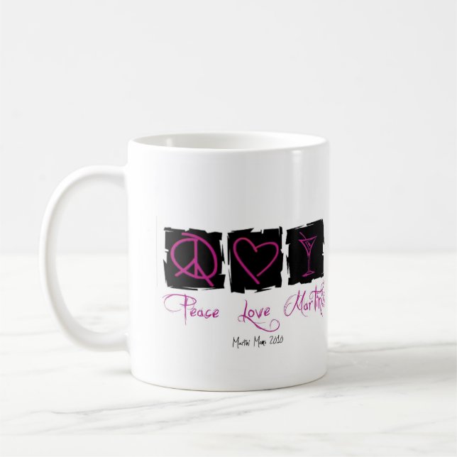 Tassen-Tasse Kaffeetasse (Links)