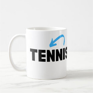 Tassen-Tennis Inside Out Kaffeetasse