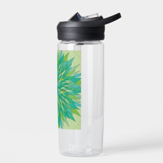Tassen Trinkflasche (Links)