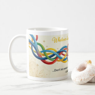 Tassen, um deine Stimmung zu verbessern - Coaching Kaffeetasse