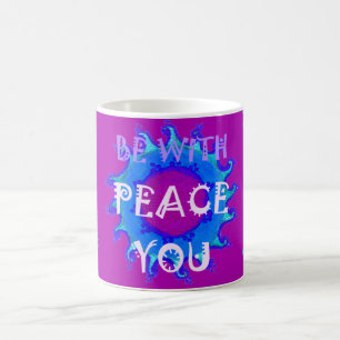 Tassen-Wrap-Bildvorlage Kaffeetasse