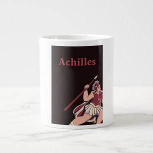 Tassencafe-Probe Achille  Jumbo-Tasse