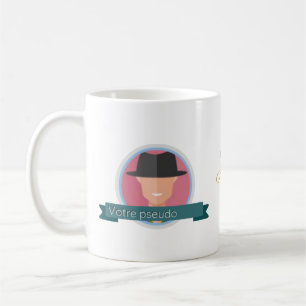 Tassende Joueur jeu de tarot Kaffeetasse