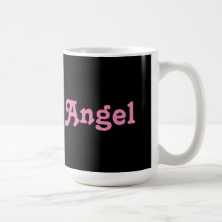 Tassenengel Kaffeetasse