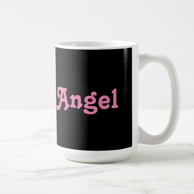 Tassenengel Kaffeetasse (Rechts)