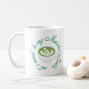 Tassengeschenk, Geschenk für Matcha-Liebhaber, Mat Kaffeetasse