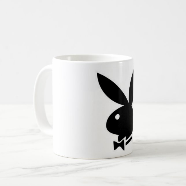 Tassenhase Kaffeetasse (Vorderseite Links)