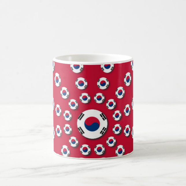 Tassenhülle-Bildvorlage Kaffeetasse (Mittel)