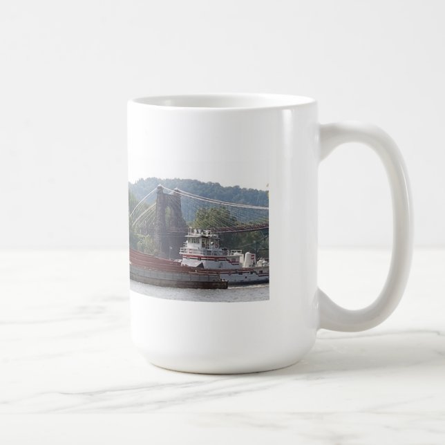 Tassenkaffee-Tasse drehende wv Kaffeetasse (Rechts)