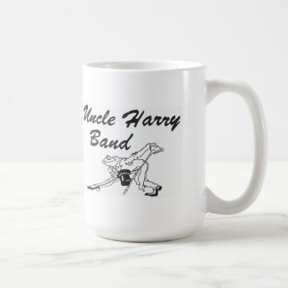 Tassenschuß Onkels Harry Band Kaffeetasse